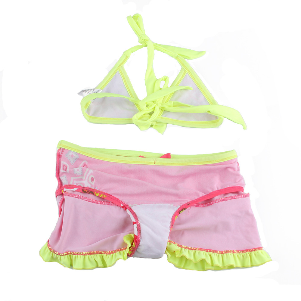 children bikini swimwear (4)