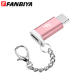 FANBIYA Type c USB 3 1 OTG Adapter to USB 3 0 Cable Converter usb c