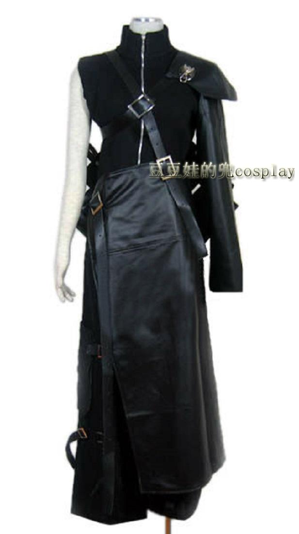 cloud strife cosplay for cheap for sale