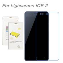 For Highscreen ICE 2,3pcs/lot High Clear LCD Screen Protector Film Screen Protective Film Screen Guard For Highscreen ICE 2