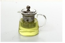 Free Shipping Hot Selling Drinkware 500ml Teapot Glass Tea Pot High Quality Tea Set