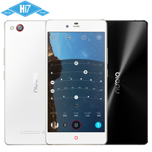 Original ZTE Nubia Z9 Max 4G Cell Phone Android 5 0 Snapdragon 810 2 0GHz Octa