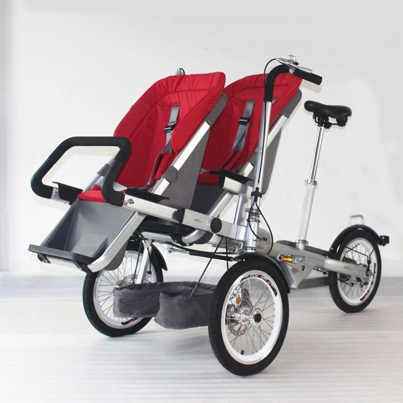 bike pushchair