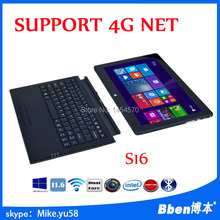 Bben i7 4GB/128GB Windows 8.1 11.6” 1366×768 4G LTE 3G Tablet PC Intel Core Dual Core WiFi Bluetooth 2*USB3.0 HDMI 5MP