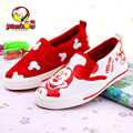 YEESHOW 2015New Canvas Sneakers Mickey Children Shoes For Girls Shoes Wearable Kids Shoes Boys Shoes For