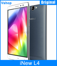Unlocked iNew L4 5 5 inch Android 5 1 Original 4G Cell Phone ROM 16GB RAM