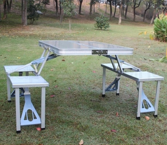 Online kopen Wholesale opklapbare Camping tafel stoelen uit China