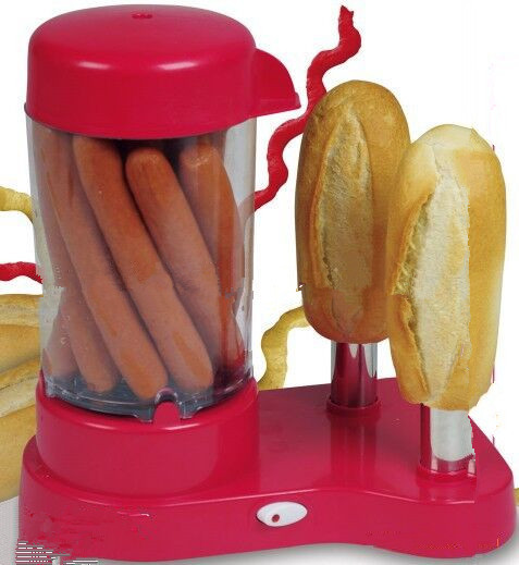 Household Hot Dog Machine Grilled Sausage Machine Roasted Corn Boiled egg Toaster Nutritious Breakfast Machine
