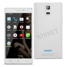 Original Uhappy UP550 MTK6582 Quad Core Smartphone Android 4 4 1GB RAM 16GB ROM 5 5