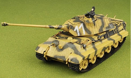 forces of valor 1/32 tiger tank