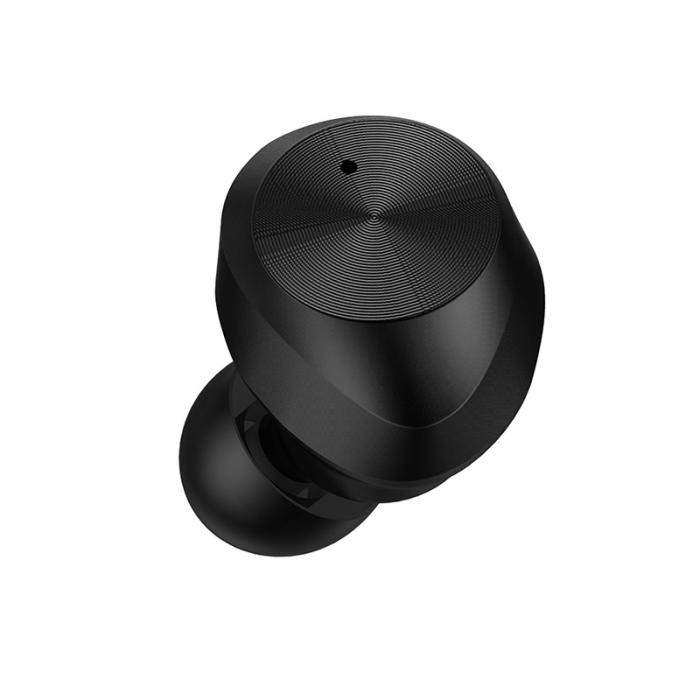 Наушники вкладыши TWS с наушники Беспроводной Bluetooth V5.0 стерео звук спортивные EM88 -