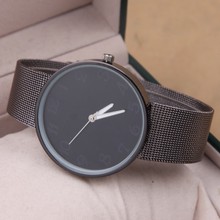 2015 New Fashion Men Full Steel Watch Wristwatches Watches Men Luxury Brand Clock Male Quartz Watch Men’s Watches Relogio