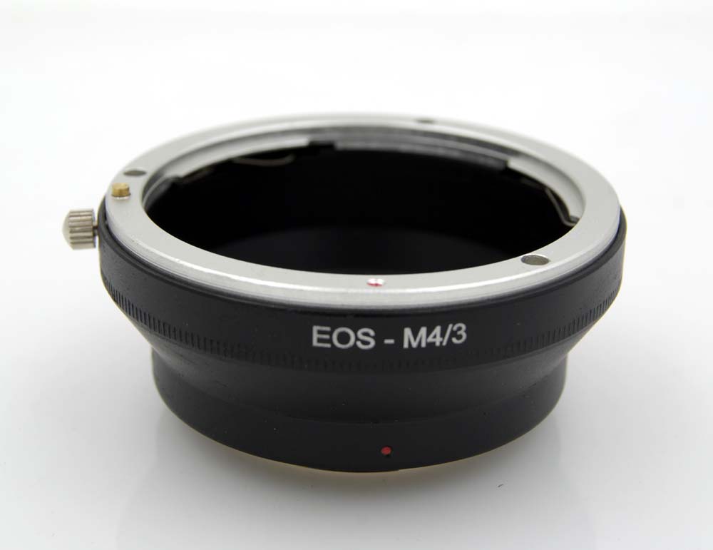  E     E0S-M4/3  Ca- EF   Micro 4/3 M4/3  Panasonic  Olympus GF1 GF2 GF3 G2 G3 GH2 1 P