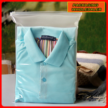 50pcs/lots 26cm*39cm*160micron Half Clear+ Frosted High Quality Men Plastic Underwear Bags Packaging Wholesaler