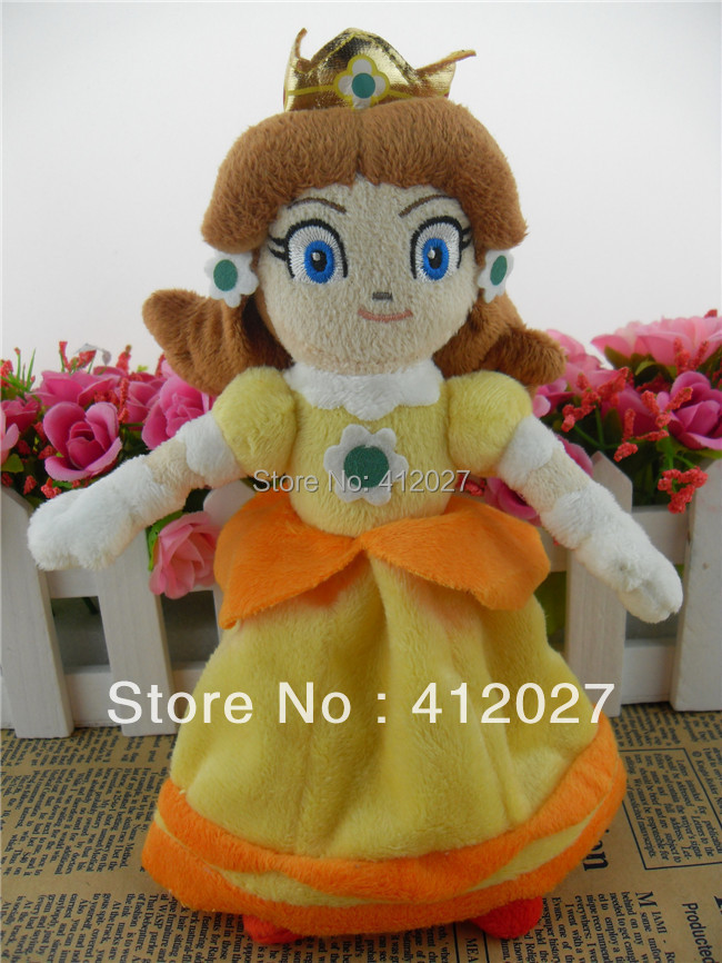 mario plush daisy