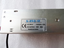 3D printer switching power supply 240W 12V 20A