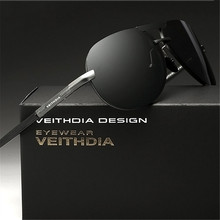Famous Brand VEIYHDIA Men’s Polarized Sunglasses Driving Sun Glasses Anti-glare Male Driver Outdoors UV400 Glasses