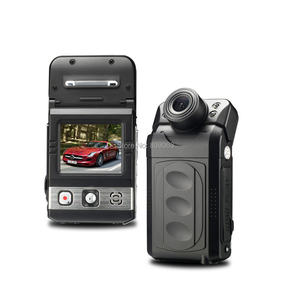 Ambarella Mini F500L Car DVR Camera Night Vision Full HD 1920x1080P 30fps H 264 Motion Detection