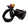 Car Rear View Camera 170 Lens Angle Parking Camera With View Reverse Camera