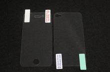 5pcs Front 5pcs Back Matte Anti Glare guard Screen Protector film For apple iPhone 4 4G