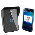 Wireless Intercom WIFI Version Video Door Phone Access Control Video Doorbell Multi User Remote Control