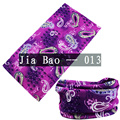 Made Of 100 Polyester Newest Fashion Multifunctional Colorful Seamless Bandana For Free Shipping