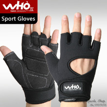 Sports fitness gloves Gym training equipment dumbbell barbell exercise gloves weight lifting gloves men crossfit
