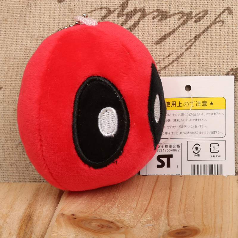 deadpool plush amazon