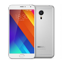 Original Brand Meizu MX5 Cellphone Dual SIM Ultrathin 4G LTE 3G WCDMA Smartphone Octa Core 3GB