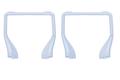 MJX X101 RC quadcopter RC drone spare parts landing gears landing skids 3sets 6pcs lot Free