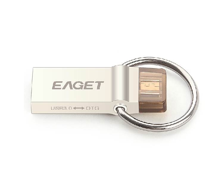 Eaget V90 USB 3.0 100% 64     - USB OTG    64   