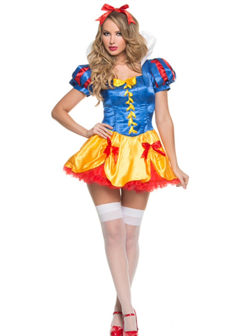 Adult Snow White Outfit 112