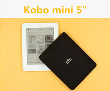 Kobo Mini 5″Inch PDF Livros Ereader 2GB Ebook Reader Touch Screen Wifi Electronic Book Reader Second Hand Kobo Mini Ebook