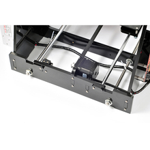 Big size 220 220 235mm High Quality Precision Reprap Prusa i3 DIY 3d Printer kit with16GB