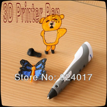3D Printer Head Part For 3D Printer Pen Single Nozzles 3D Printer Print Head Extruder With