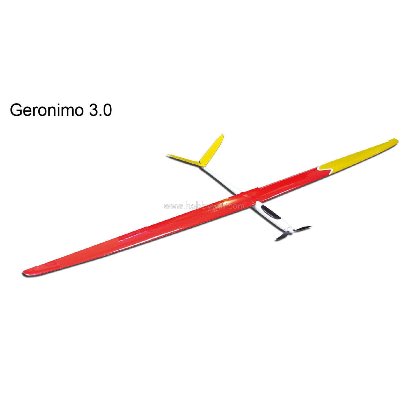 rc electric glider