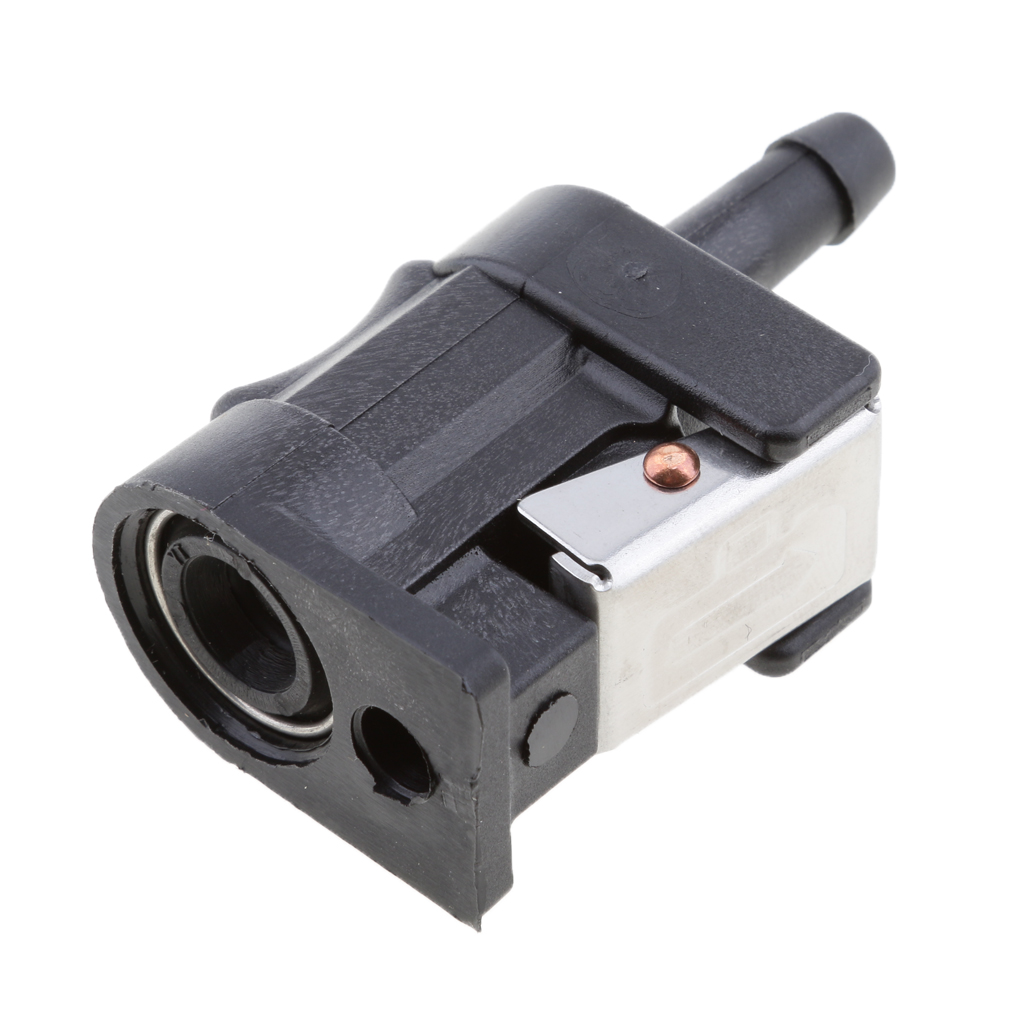 Fuel Hose / Line Connector Fitting for Yamaha Outboard Motor 6mm 5/16 Inch Tank Side Boat Engine