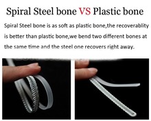 FULL SPIRAL STEEL BONE FAUX LEATHER SUMMER NEW STYLE SEXY WOMEN SHAPER OVERBUST NAIL METALLIC STEAMPUNK