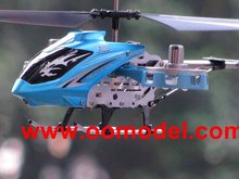 F103 AVATAR 4CH Gyro LED Mini RC Helicopter Metal