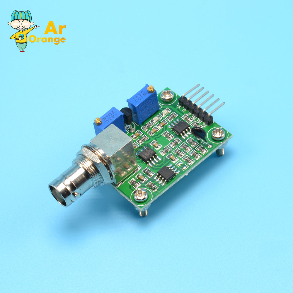 Гаджет  Liquid PH Value Detection detect Sensor Module Monitoring Control For arduino None Электронные компоненты и материалы