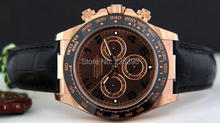 Sapphire 40 MM inoxidable Men ‘s 40 MM R0LEs reloj para hombre Men ‘ s reloj 40 MM reloj 122