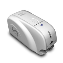 SMART Dye-Sublimation Thermal Transfers Edge-to-Edge single-sided ID card printer
