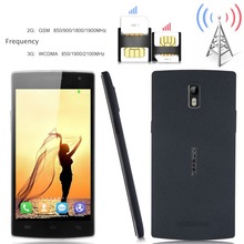 Original New 5 5 inch DOOGEE DG580 Android 4 4 3G Phablet with MTK6582 1 3GHz