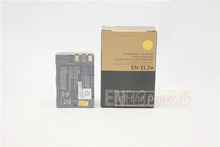 EN-EL3E ENEL3e Digital Camera Battery Pack for Nikon D700 D300 D200 D100 D90 D80 D80S D70 D70S D50MH-18A Charger