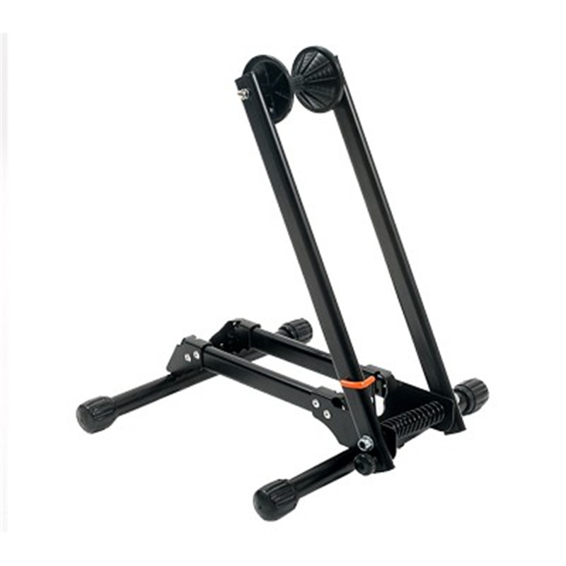 folding bike stand