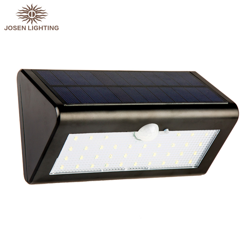 Waterproof led solar light outdoor garden lampada solar lamp outdoor lighting solar garden light street light wall sconce