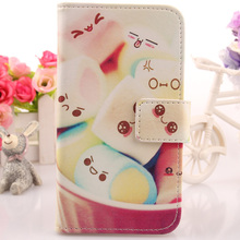 1X 2014 New Arrive Stylish Pop Wallet Accessory Flip Leather Protective Mobile Phone Cover Case For