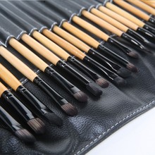 Stock Clearance !!! 32Pcs Print Makeup Brushes Professional Cosmetic Make Up Brush Set The Best Quality!