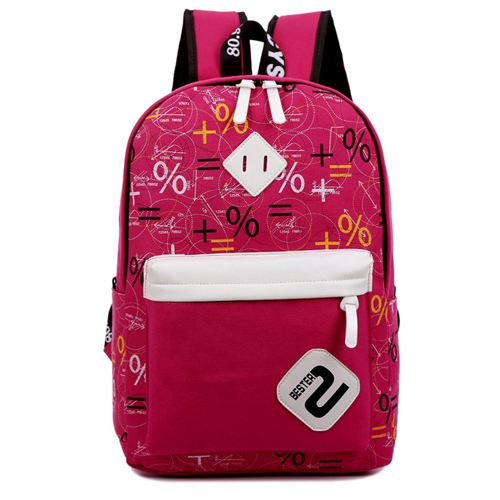 mochilas y bolsas escolares