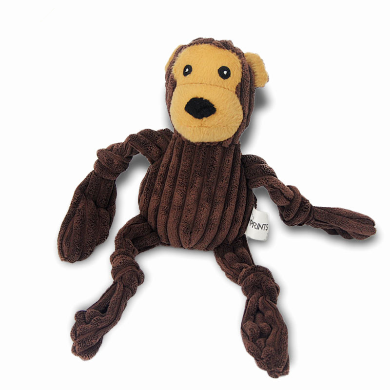 dog toy monkey